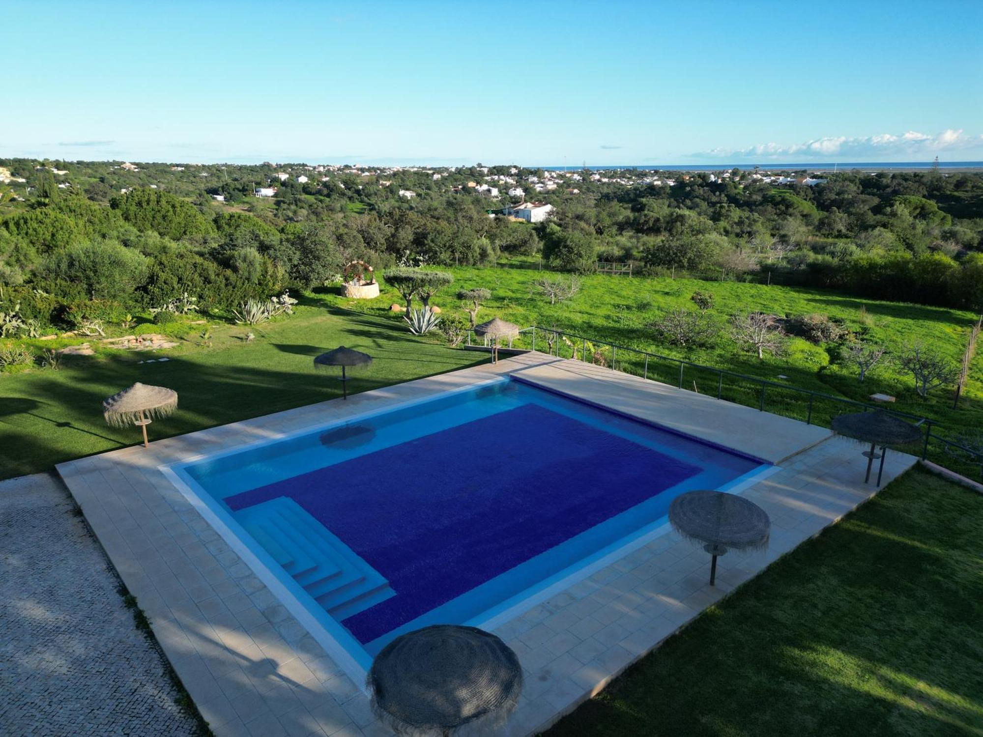 Quinta Saleiro Guesthouse โอลเญา ภายนอก รูปภาพ