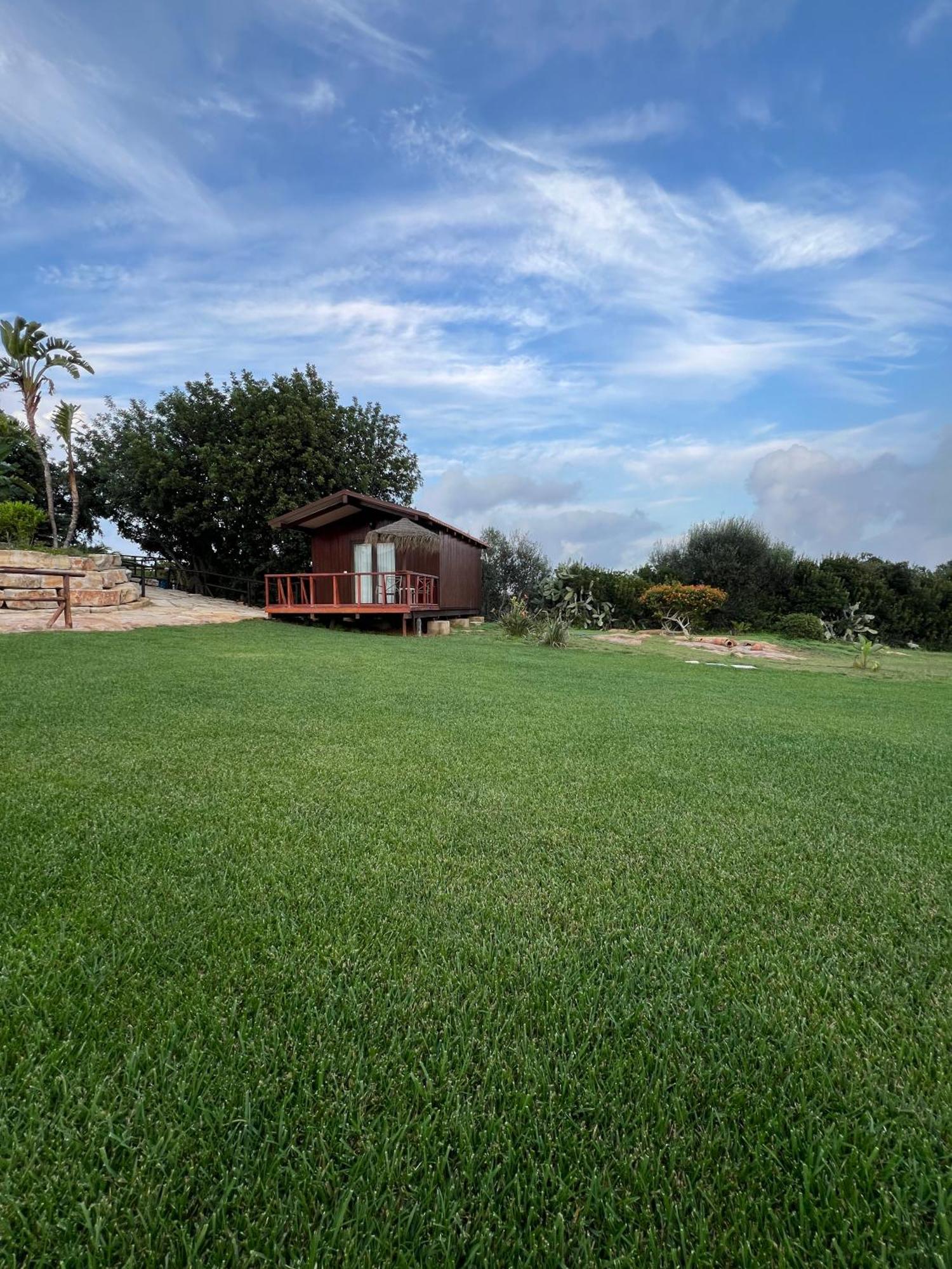 Quinta Saleiro Guesthouse โอลเญา ภายนอก รูปภาพ