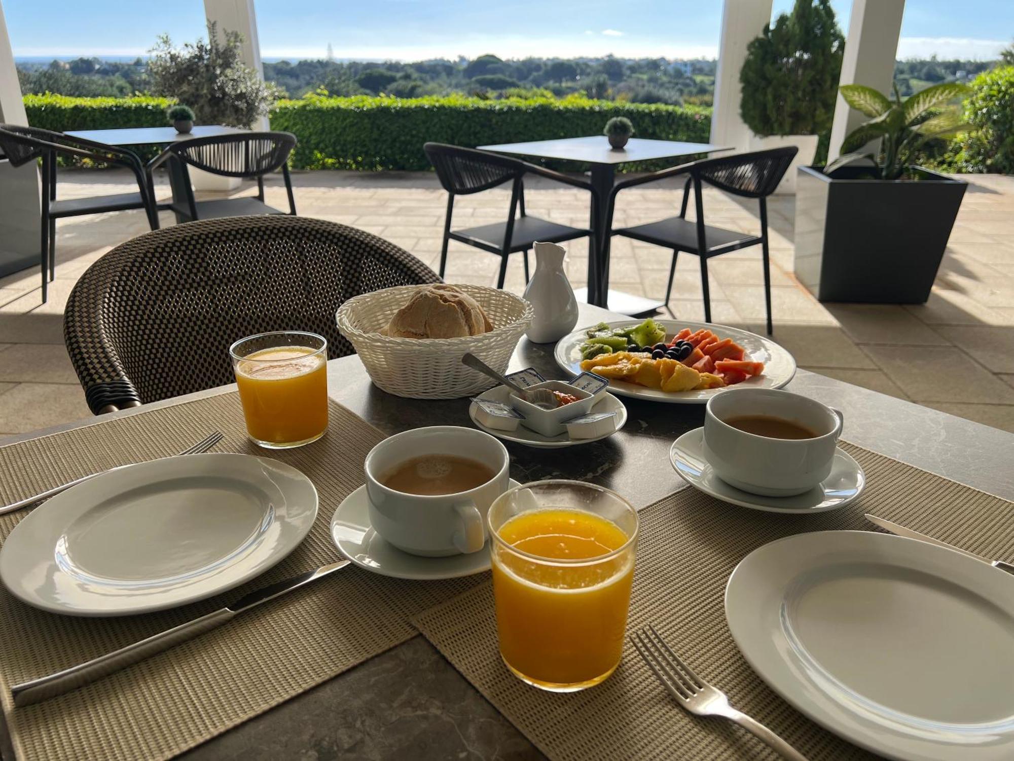 Quinta Saleiro Guesthouse โอลเญา ภายนอก รูปภาพ