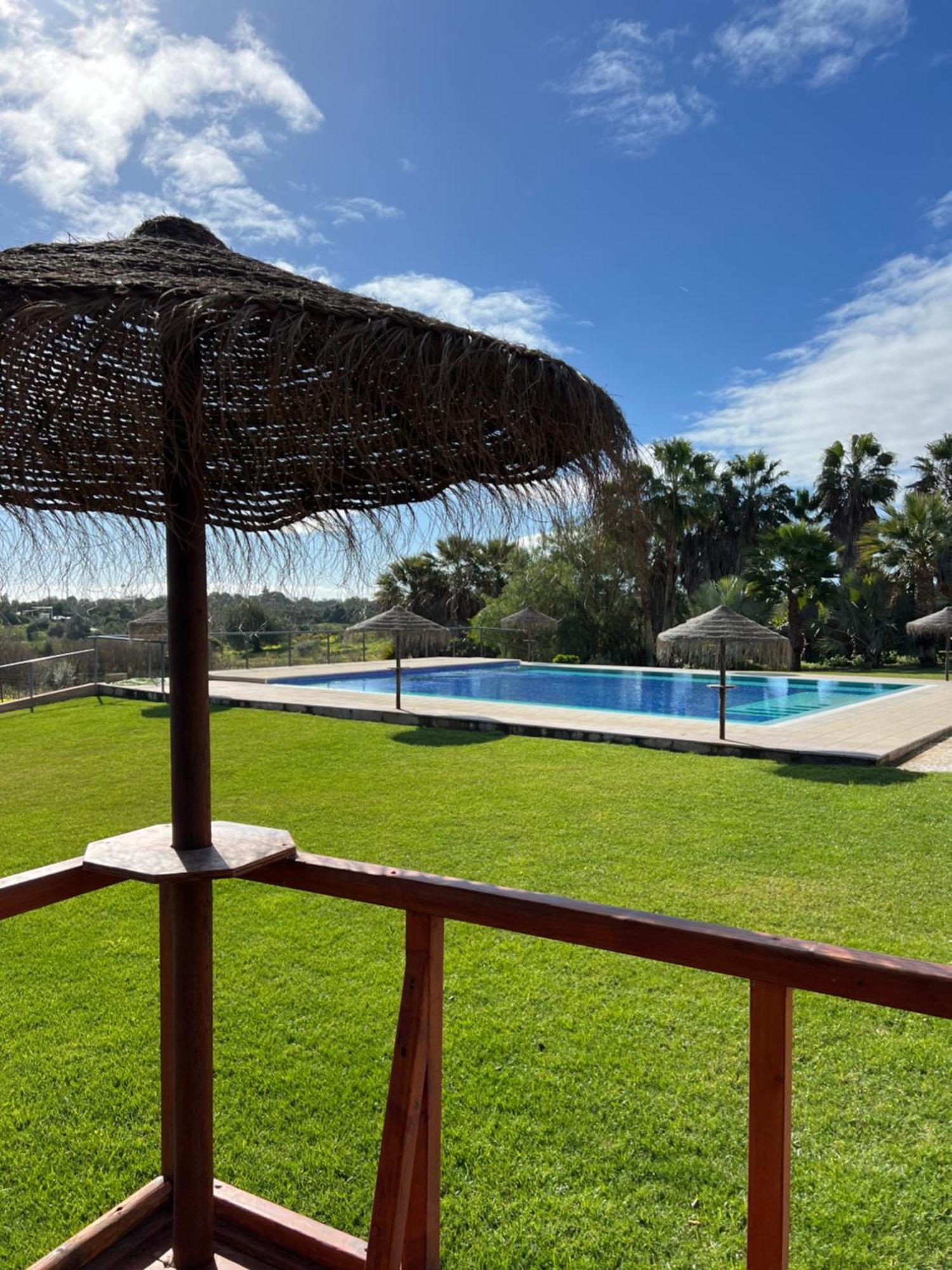 Quinta Saleiro Guesthouse โอลเญา ภายนอก รูปภาพ