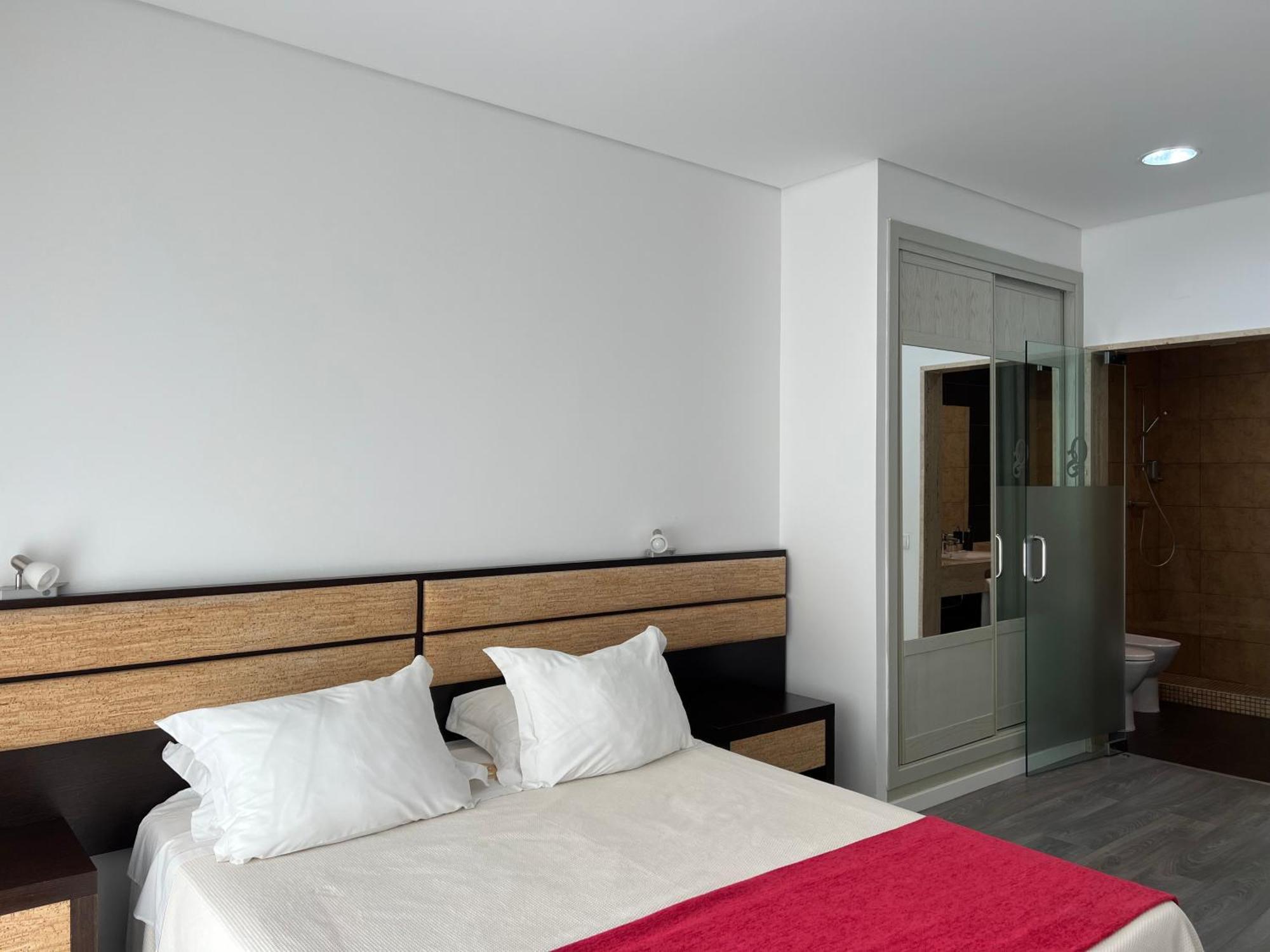 Quinta Saleiro Guesthouse โอลเญา ภายนอก รูปภาพ