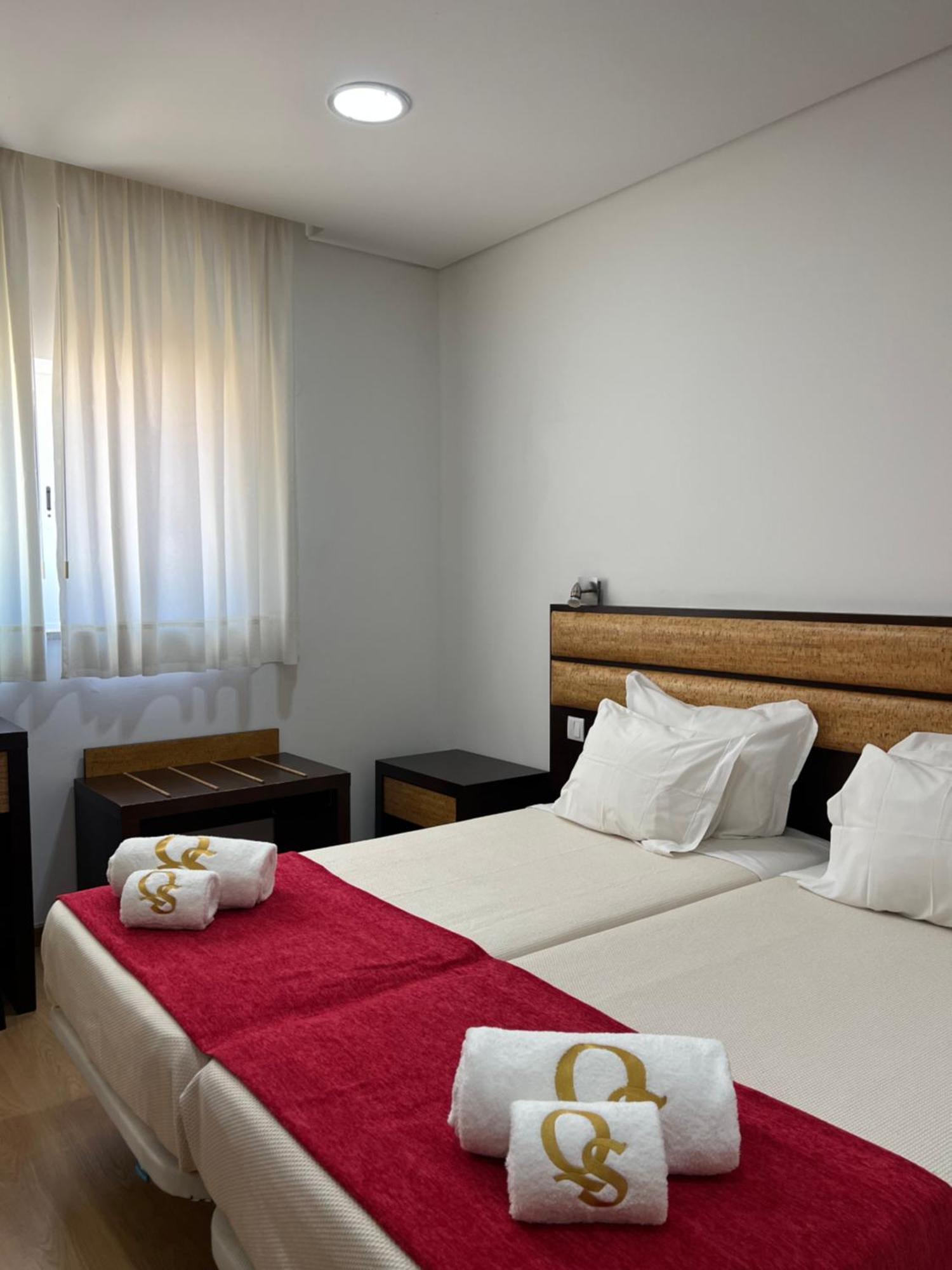 Quinta Saleiro Guesthouse โอลเญา ภายนอก รูปภาพ