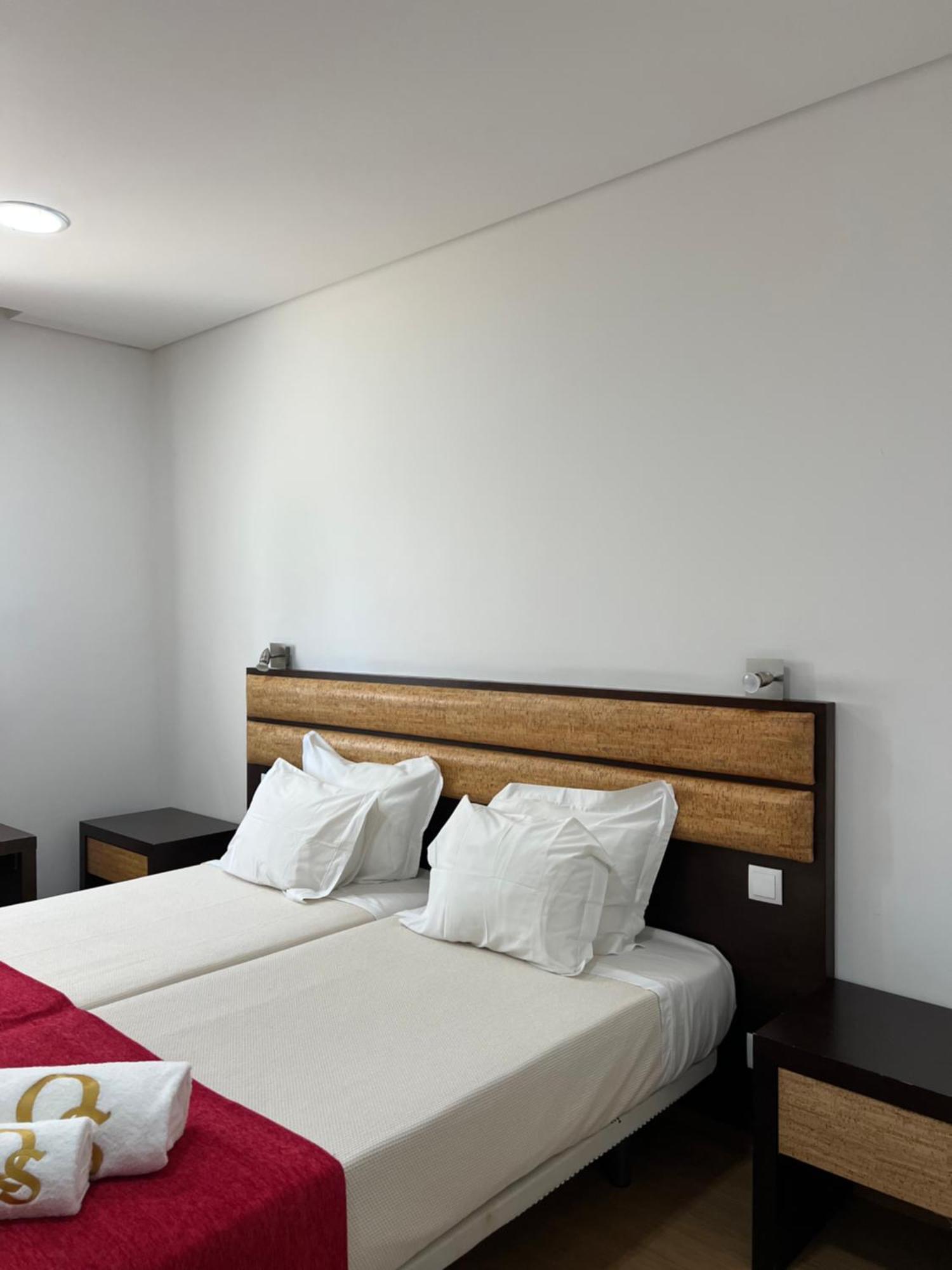 Quinta Saleiro Guesthouse โอลเญา ภายนอก รูปภาพ
