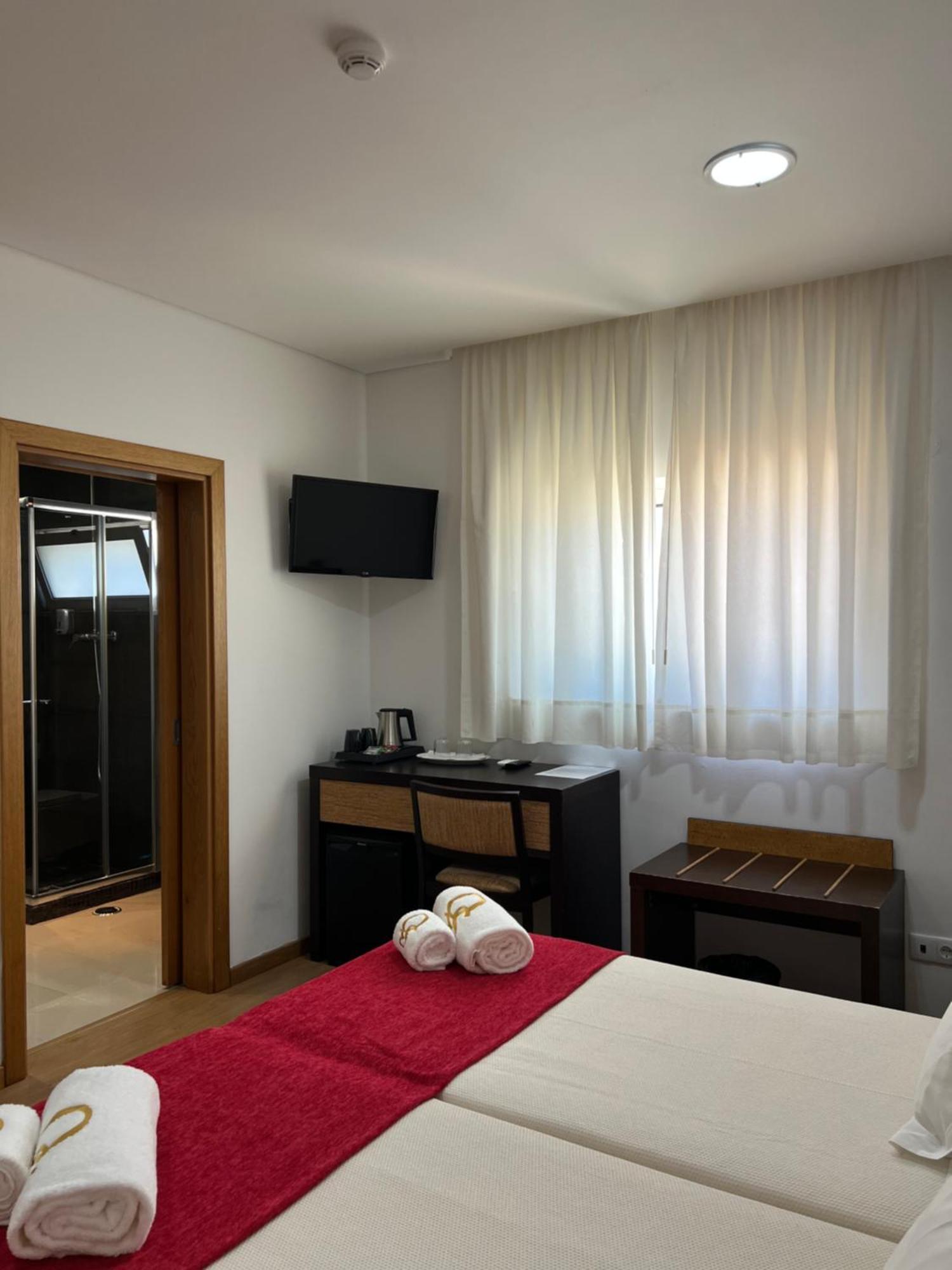 Quinta Saleiro Guesthouse โอลเญา ภายนอก รูปภาพ